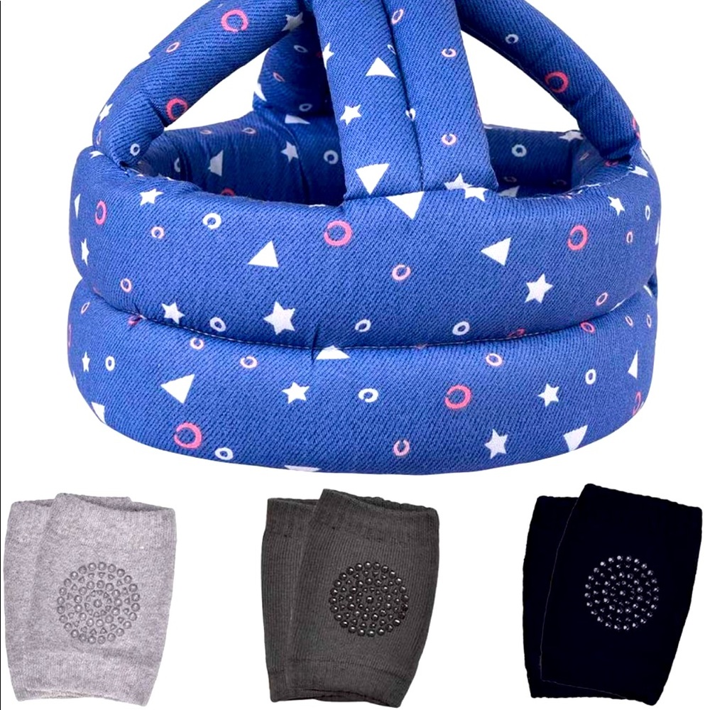 Baby safety head helmet